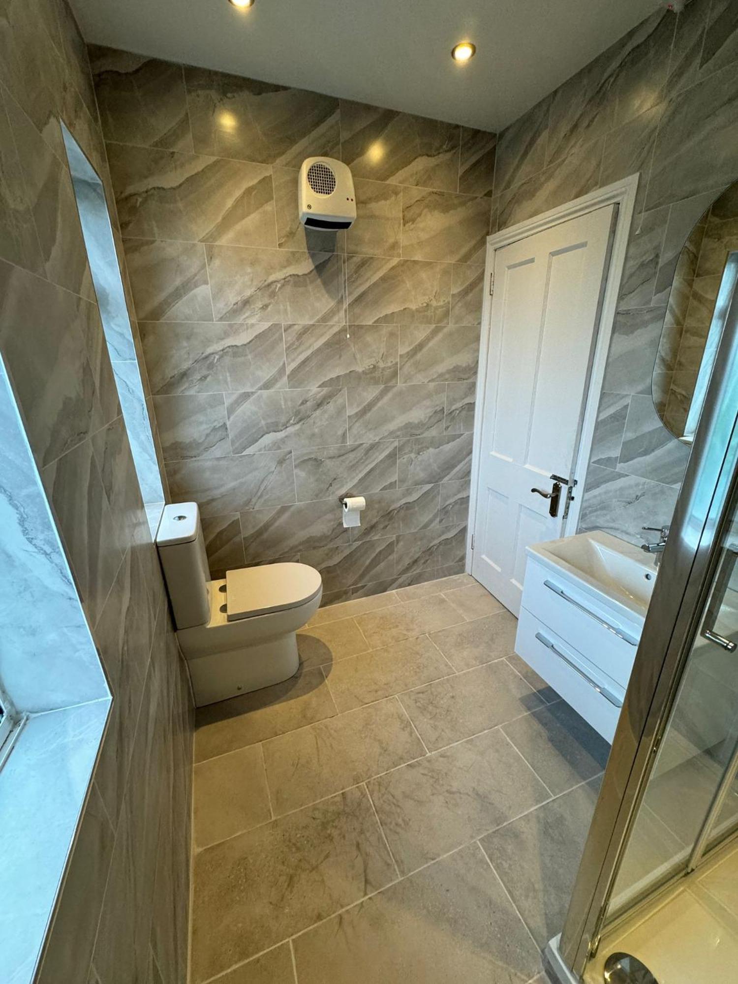 Very Nice Triple Room At 2 Iveragh Rd-5 Dublin Dış mekan fotoğraf