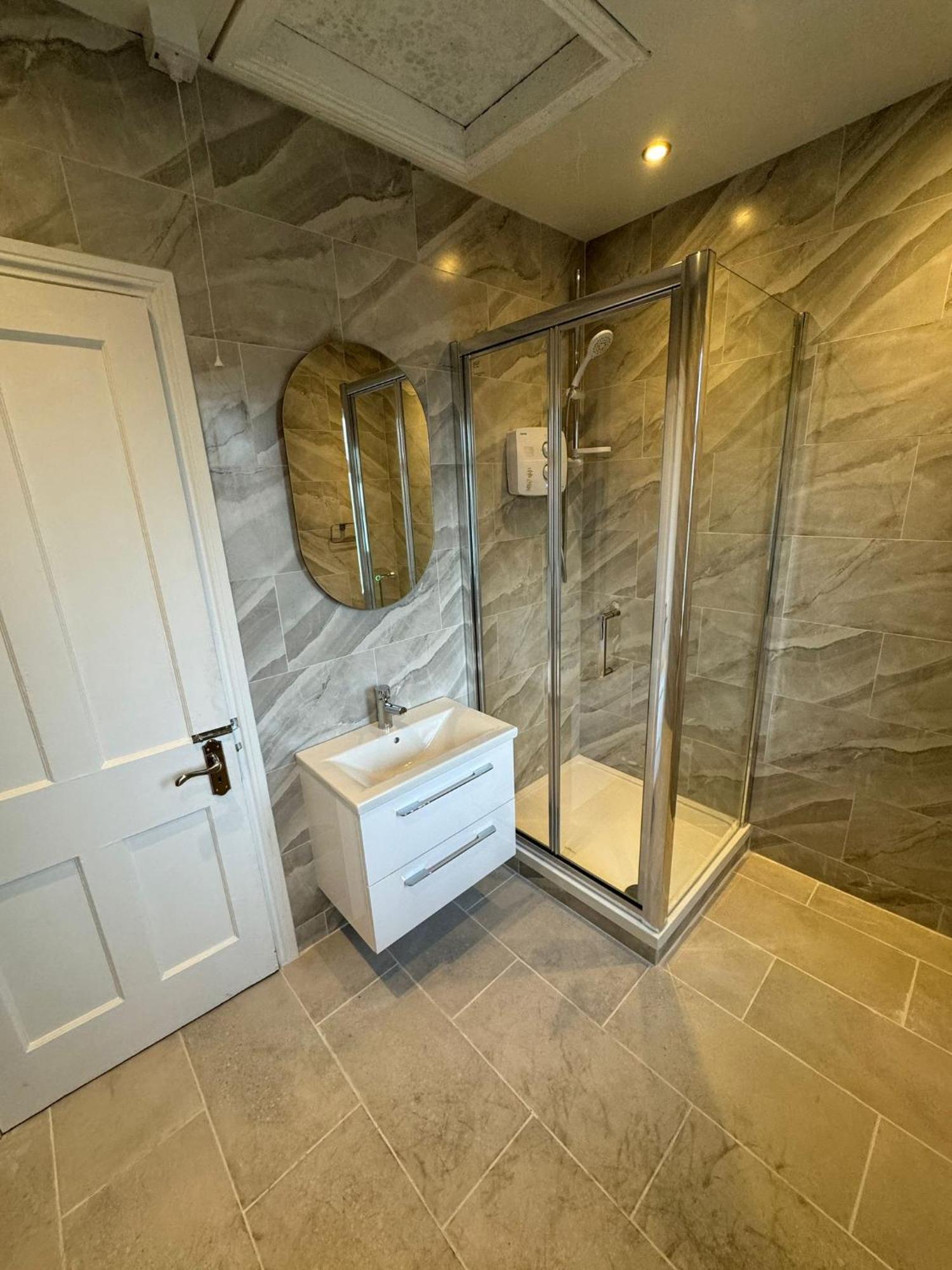 Very Nice Triple Room At 2 Iveragh Rd-5 Dublin Dış mekan fotoğraf